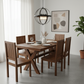 Aarna-4 Seater Dining Set