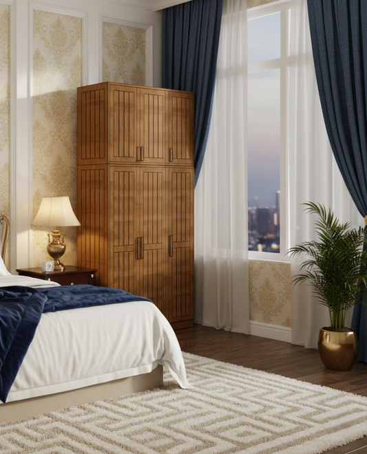 Ubyld VerdeSlat Wardrobe