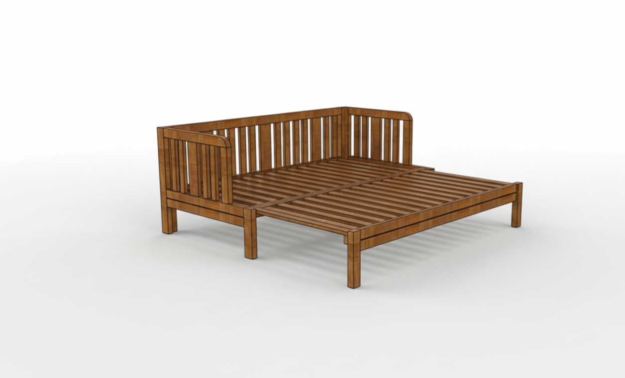 uByld Nuvoral Lounger