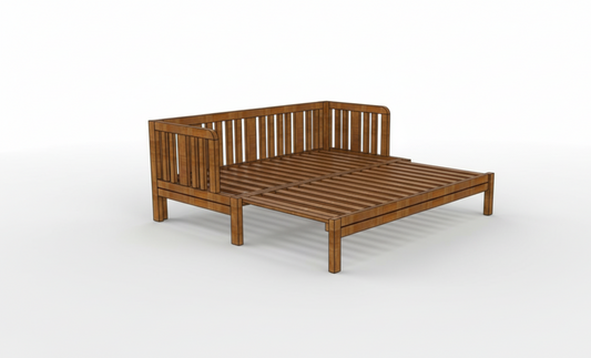 uByld Nuvoral Lounger