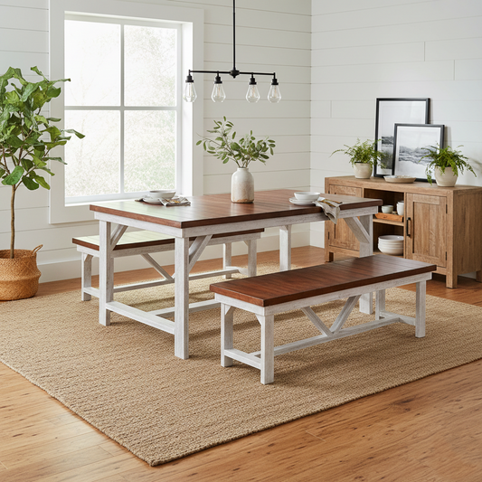 Bellow-6 Seater Dining