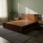 Amsbury Queen With Four Drawers