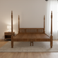 Etna Canopy Cot