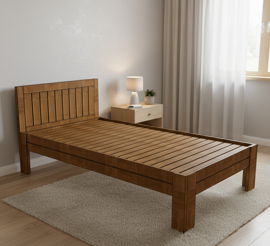 Albanio Single Cot