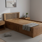Aaden-Kid'S Trundle Cot