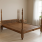 Etna Canopy Cot