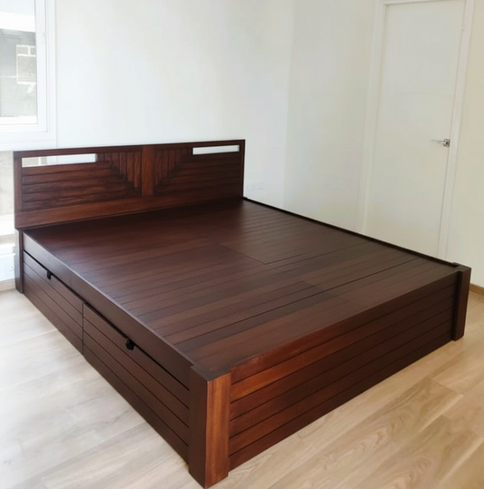Sienna King With Two Drawers