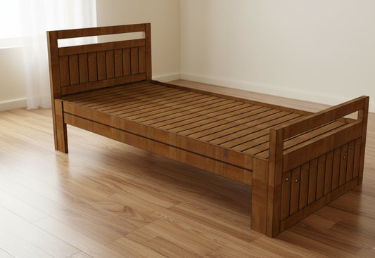 Ubyld PineAura Single Cot