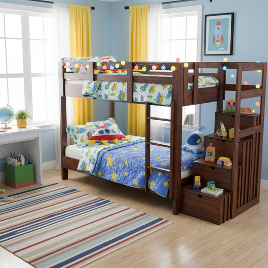 Tower- A Bunker Bed