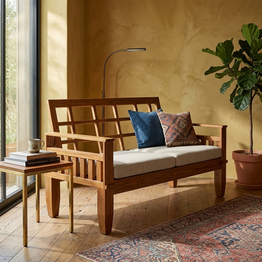 Ellante-2 Seater Sofa