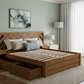 Arwood Queen With Four Storage