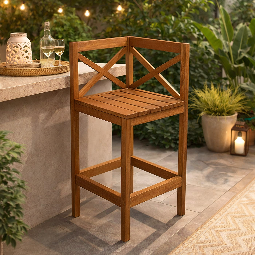Gertvo-Bar Chair