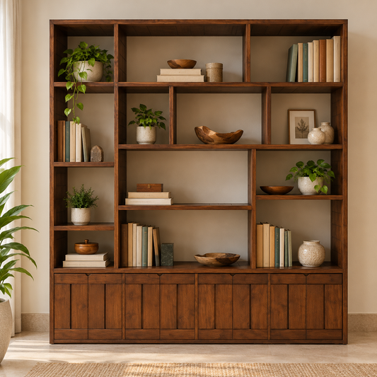 Ghana - Book Shelf