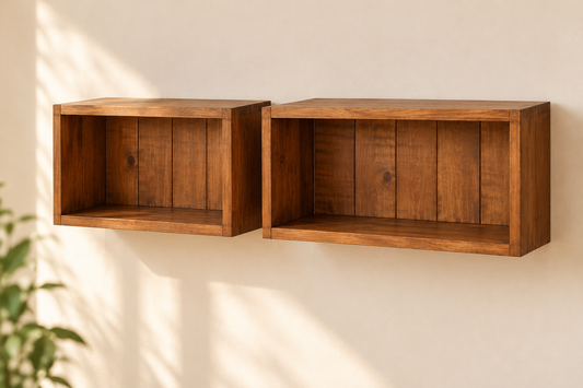 Gilland-Book Crates