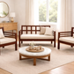 Glazer-3+1+1 Seater Sofas