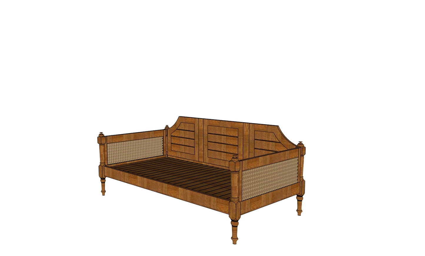 uByld Grandmere Sofa