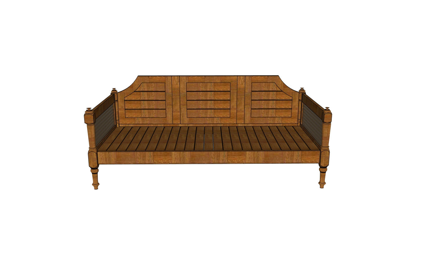uByld Grandmere Sofa