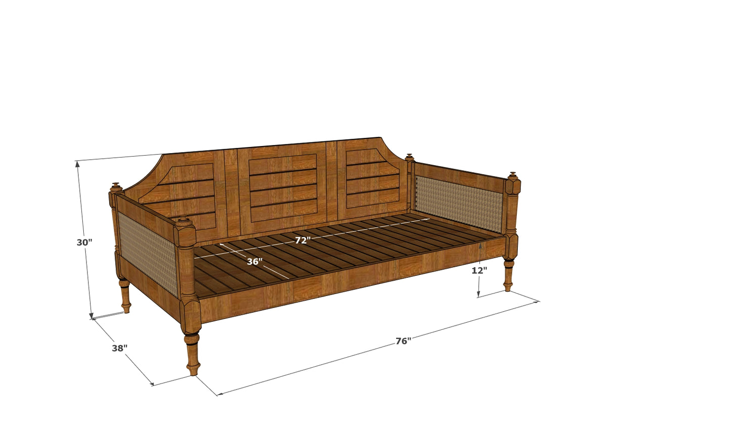 uByld Grandmere Sofa