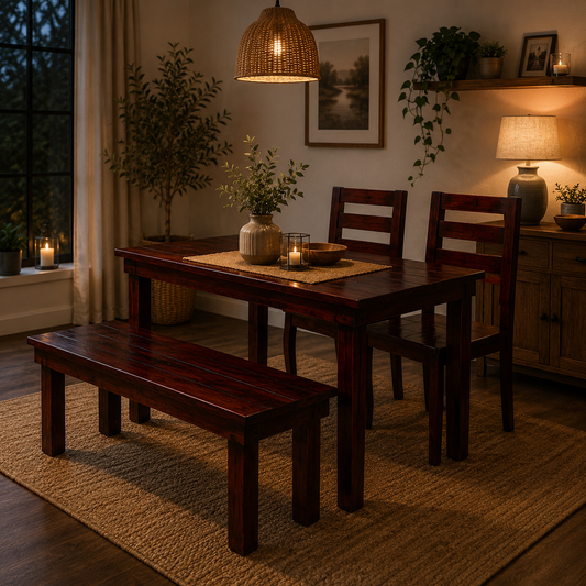 Grattan-4 Seater Dining Set