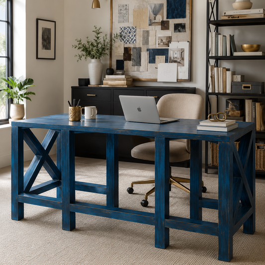 Gruber Designer Work Table