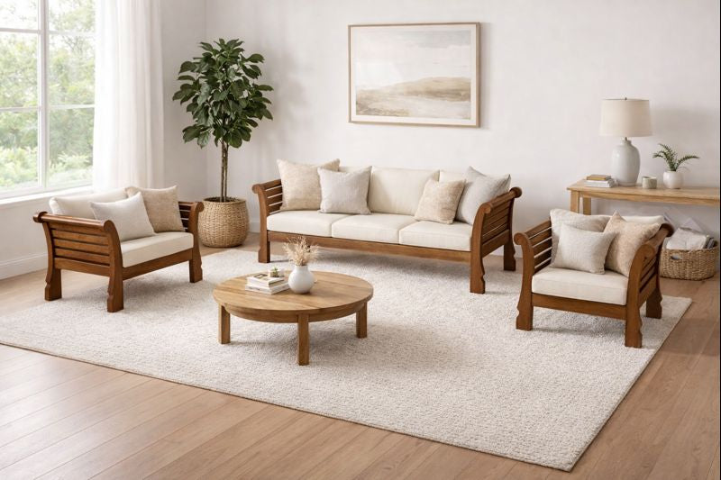 Gruda -5 seater sofa