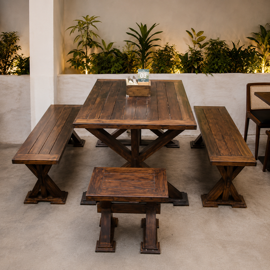 Hangout- A Cafeteria Dining
