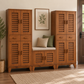 Heritage Grand Shoe Rack