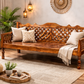 Hiren -3 Seater Sofa