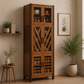 Hollier-Pooja Unit/Crockery Unit