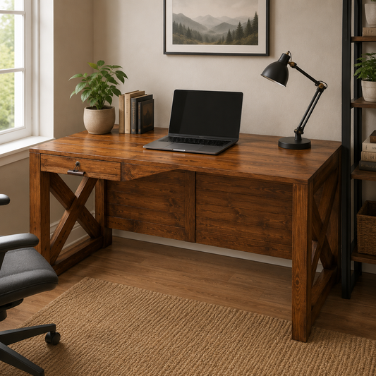 Honcho - An Executive Table