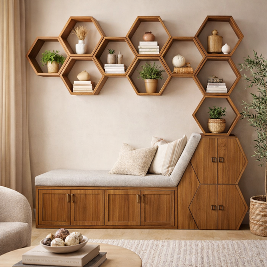 Ubyld AmberHive Signature Reading Nook