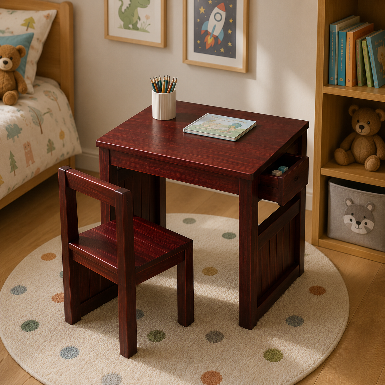 Isla-Kids Study Table