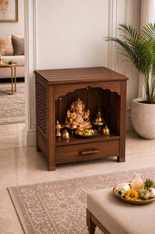Isling-Pooja Unit