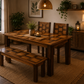 Itish -4 Seater Dining Set