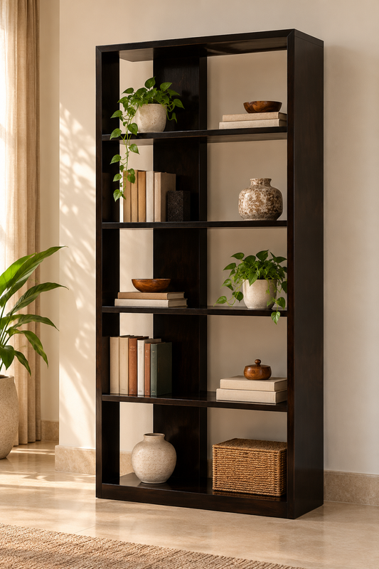 Jacob- A Book Shelf