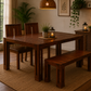 Jade-4 Seater Dining Set