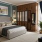 Johen-Spacious Wardrobe