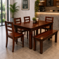 Jovana-6 Seater Dining Set
