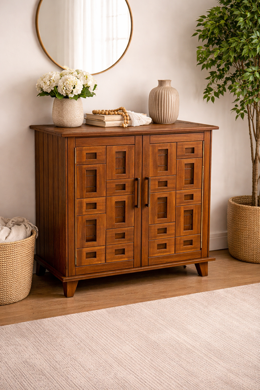 Kinsley- Storage Cabinet