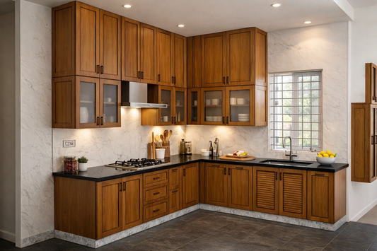 UBYLD Imperial Kitchen