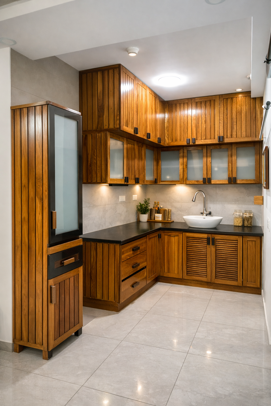 UBYLD Urban Luxe Kitchens