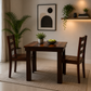 Krauss-2 Seater Dining Set