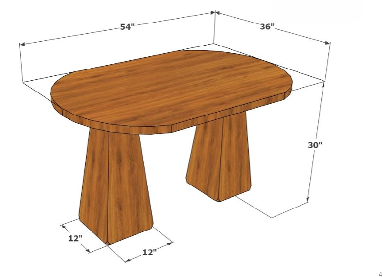 Ubyld Terra Dining Set