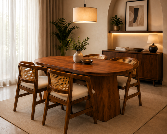 Ubyld Terra Dining Set