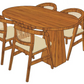 Ubyld Terra Dining Set