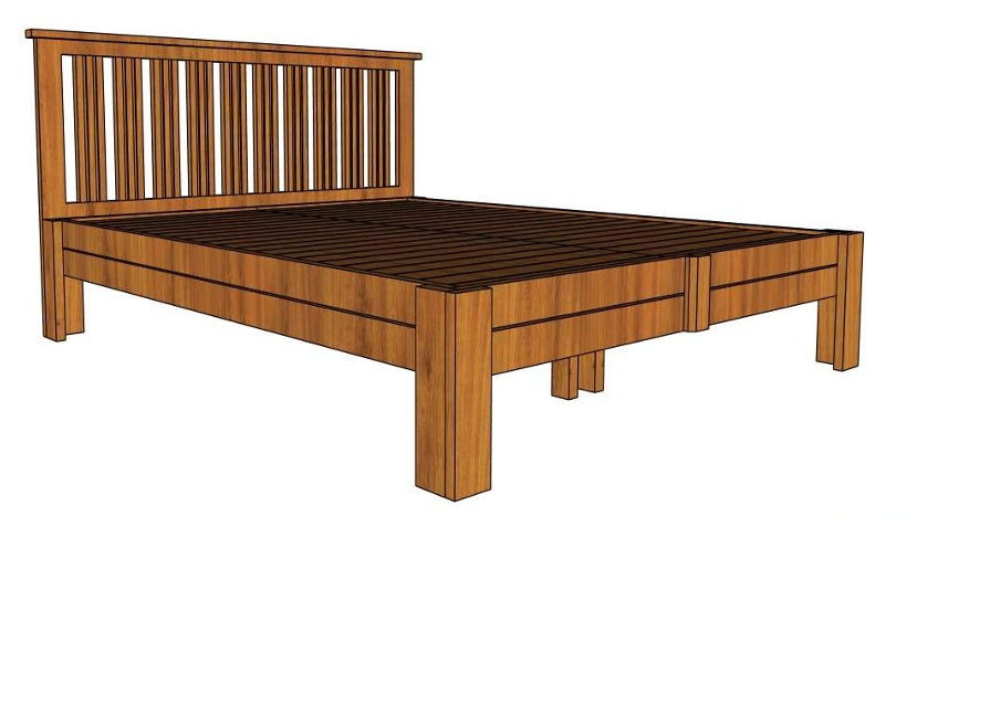 Ubyld Sierra Queen Cot