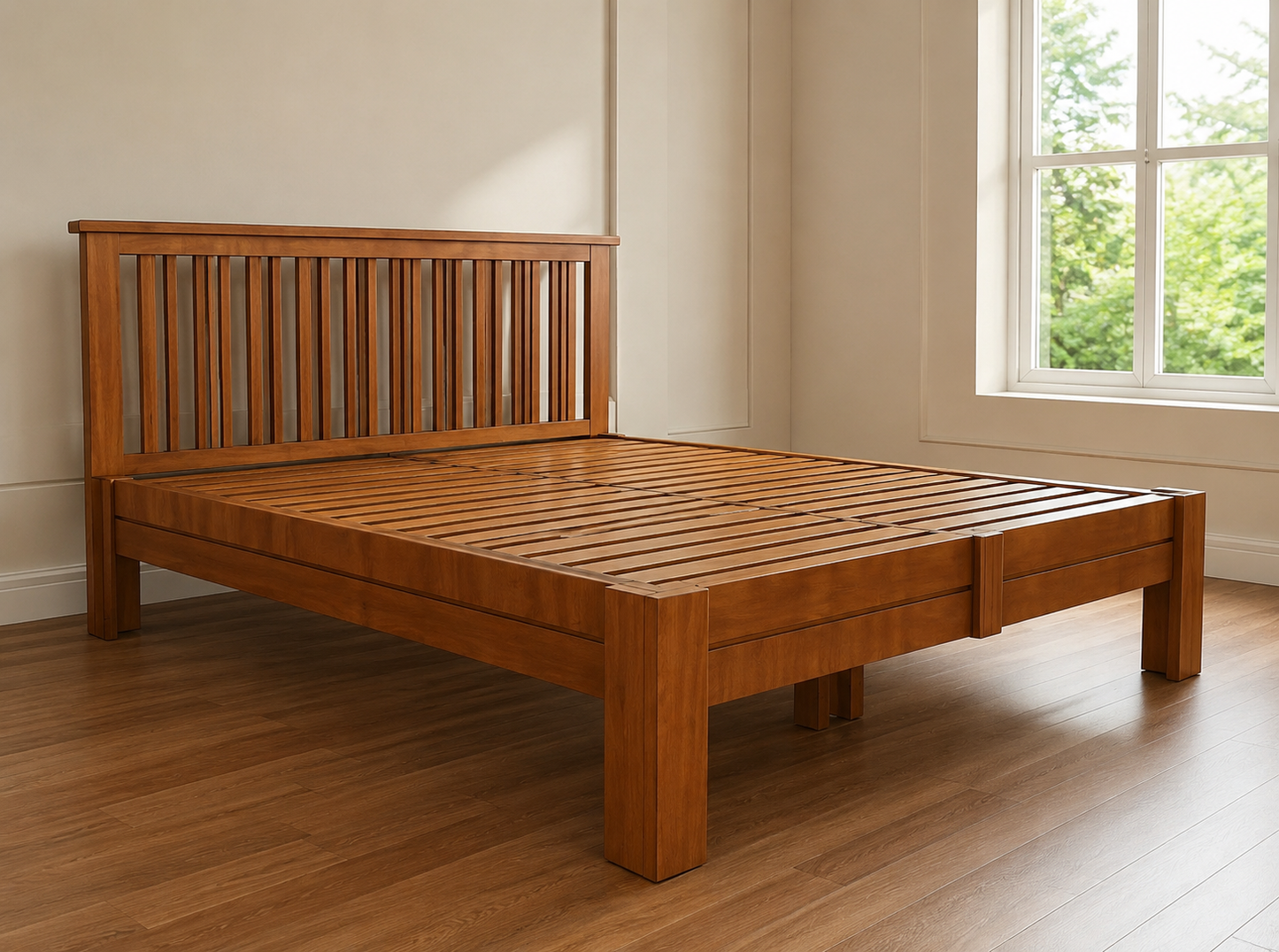 Ubyld Sierra Queen Cot