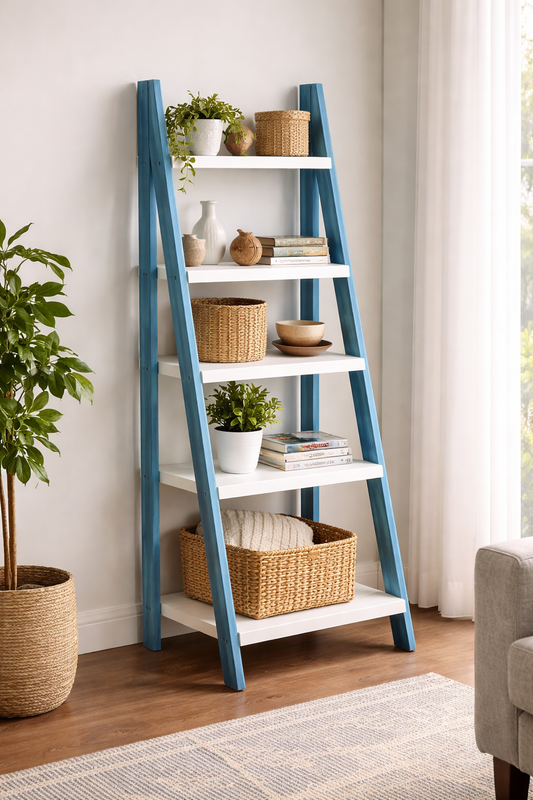 Koeller- Ladder Shelf