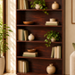 Lagoon- A Book Shelf