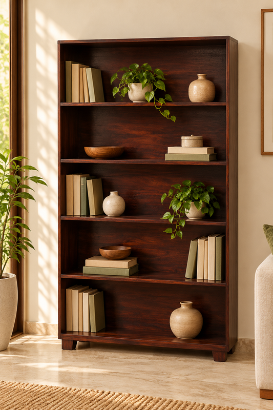Lagoon- A Book Shelf